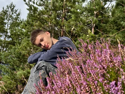 Enjoying the passing summer de AlexFH  Imagens