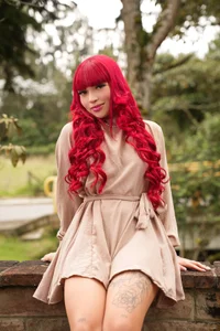 Nicole_rouss a nice day 🥰✨ Foto