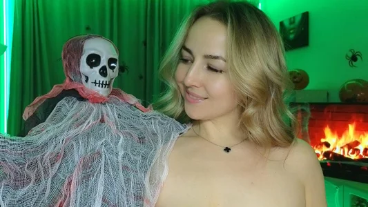 Mira_Mermayd mood-funny Halloween! Poză 6