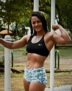 Zdjęcia cristal_crossfitx Practicing Crossfit: 