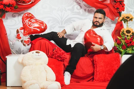 MichaelBear_ SAINT VALENTINE'S DAY❤️‍🔥 Foto 6