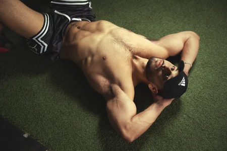 mike_belle Stud working out Immagine  5