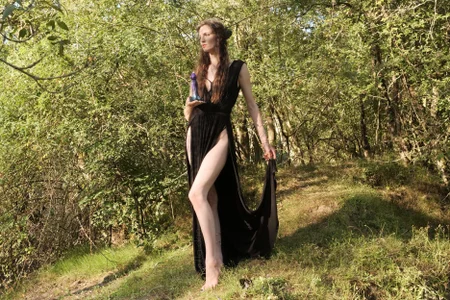 yulladao Nymf tulipe épine mystique Pic 4