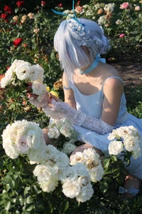 ShonaDevitis Cosplay ✨💙 Odette  4. fénykép