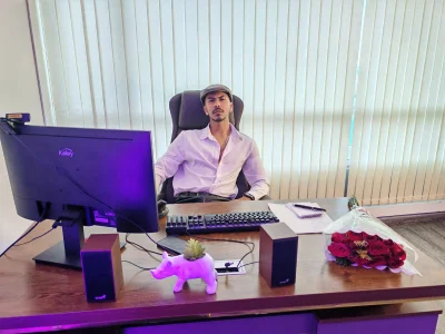 Office Sexy men od Latinmoster_boss  3 snímek