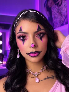 Angely_Diamond Hallowen recrearse by me Hình