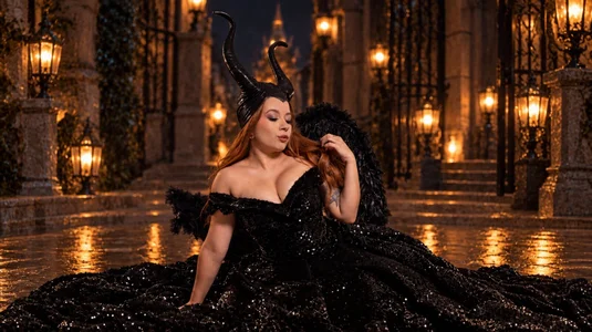 Midnight Fantasy de LiaCathaleya Foto