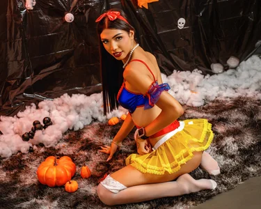 ShellbyDior Happy Halloween . fénykép