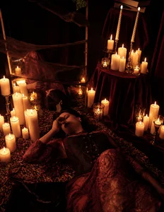 _elektrah Halloween 💀🔥🚬 Pic 8