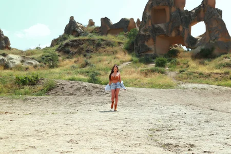 Gigi_Goodgirl's Cappadocia photos Sex Photo 6