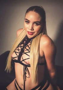 AmmycarsonX Fotos profesionales Poză