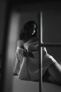 Anne_Mallow stylishly sexy Foto 6