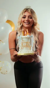 SALOOMEE__ My birthdays 2025  5টি ছবি