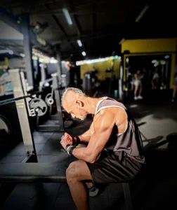 Dark_lennox Gym Time! Pic 3