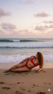 Let’s swim od Iam-Sharifa  4 snímek