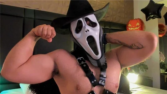 JossAckland Halloween night 🎃 Billede