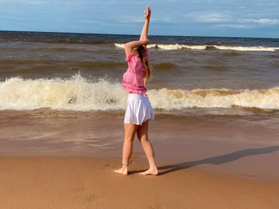 AngelAnty Lady in pink🩷 Pic 3