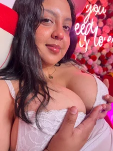 EVANGELIINE_21のmy valentineの 5枚の写真