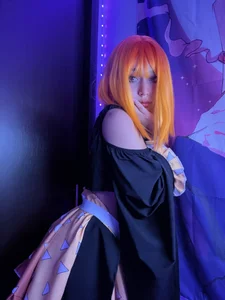 amber_yull Zenitsu cosplay 사진 5