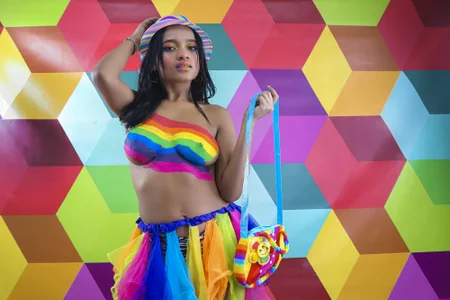 Sariitaa_ PRIDE LGTBIQ+ Foto 3