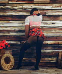 Ruby-Risque's HOT EBONY BABE 🔥🔥 Sex Photo 3