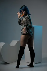 Fresa_wafflera_ your favorite dress 0w0 Poză 3