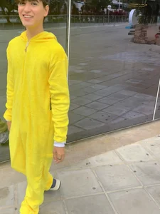 Naim_TheKing My Pikachu costume, 💛 Pic 8