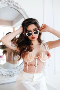 vinkiepinkie Cute and innocent🌸 Immagine  8