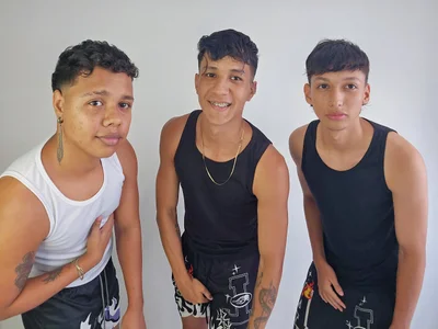 MaelSebasAndRobert1の✨の 3枚 の写真