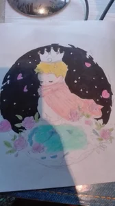 Solange911 drawings Billede