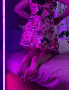 Look at my legs❤️ od Lexa_DelAmour  5 snímek