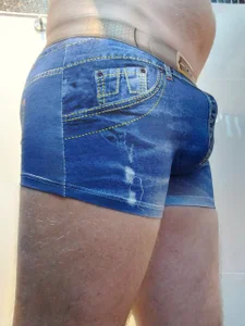 deromeo7Blue jeans Bild 5