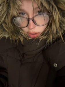 MaliaBourraine It's too cold without you. Pic 6