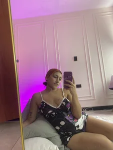 Tammys4Kuromi pajamas 💜🖤图片 9