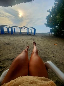 Naty_Santos I love being at the beach Pic 8