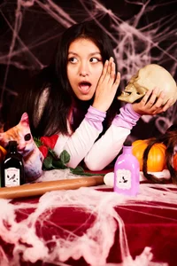 oliviapearl_tay halloween🎃 Pic 2