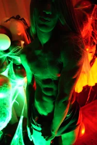 Richi_horny happy hallowen Pic 6