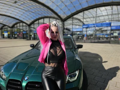 Jassy_Foxy kullanıcısının 04.2024 albümü -  fotoğraf