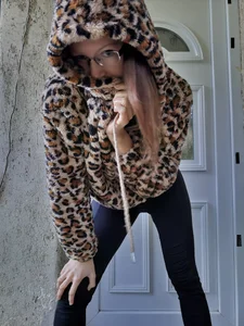 Analimado18 Feszes nadrágban... Bilde 4