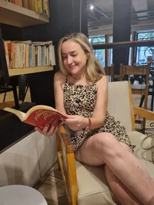 1Sweetnina Coffee & Books Immagine  3