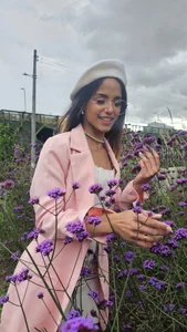 EmmyCortez: 🪻As I love flowers🪻 ( 4 фото)