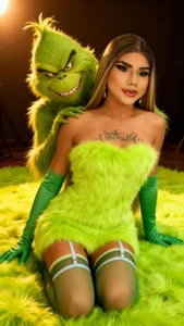 party_duo_trans Sara Sofia Foto 2