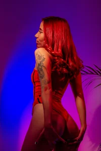 red_sunshine_gh a little more for you Pic 4