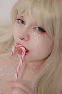Yoki_Shizuko Candy girl Poză