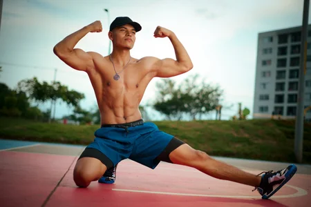 Jhon_wich Beautiful sunset for sports Kuva 2