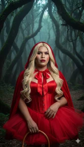 Margoth_Montilla tu caperucita soy yo quiero que seas mi lobo Pic 2