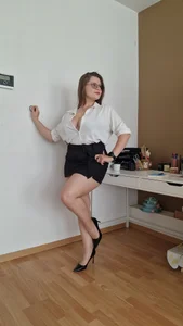 TinniAngel Seducing My Coworker on Business Trip Pic 5