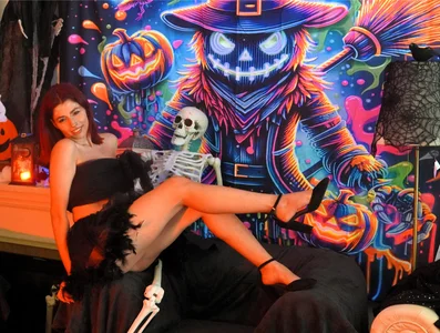 LunaHart Halloween spooky memories Foto 5