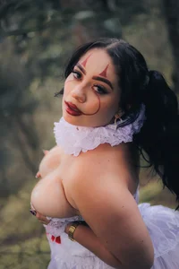 Morgan_Wright Naughty little clown ready to make you laugh... and moan 😈🤡🍒😍 Poză 4