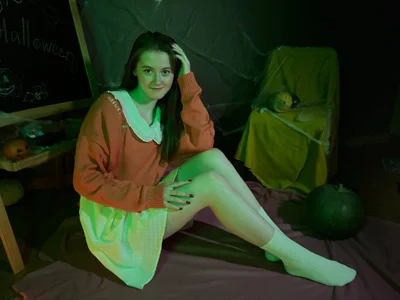 KateCuddle Happy Helloween зображення